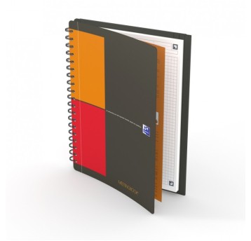 Kołonotatnik MEETINGBOOK B5 80k OXFORD INTERNATION