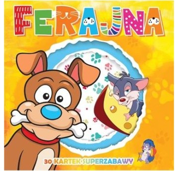 KOLOROWANKA FERAJNA 4105