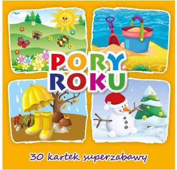 KOLOROWANKA PORY ROKU 3795