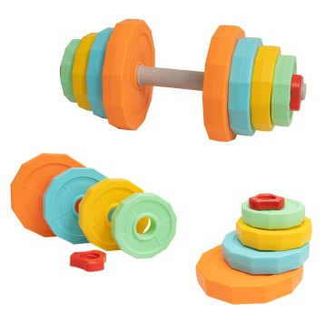 KOLOROWE HANTLE DLA DZIECI 7293