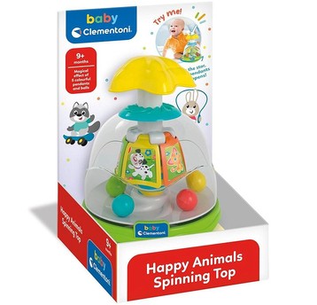 KOLOROWY BĄCZEK DLA DZIECI ZWIERZĄTKA 9459