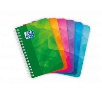 KOŁOZESZYT 9X14/90K KRATA OXLAGON 400080690 A"10