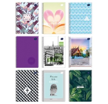 KOŁOZESZYT A4/100K LINIA 1540 A'5