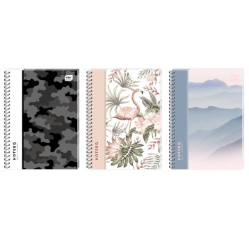 KOŁOZESZYT A4/120K KRTAKA 70 G Z PERF. 7145 A'5