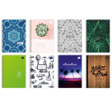 KOŁOZESZYT A4/50K KRATA 0279 A'10