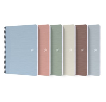 KOŁOZESZYT A4/90K LINIA 400154144 OXF 8370 A'5