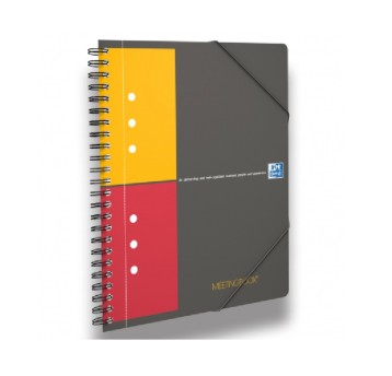 KOŁOZESZYT A5/80K KRATA MEETING BOOK 100102104