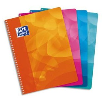 KOŁOZESZYT A5/80K KRATA OXF LAGOON 400080639 A'5