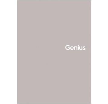 KOŁOZESZYT A5/80K KRATKA GENIUS MINI 2 4610