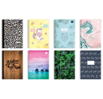 KOŁOZESZYT A6/120K KRATA A'5 7568