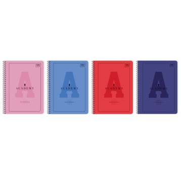 KOŁOZESZYT A6/80K KRATKA ACADEMY HYBRID 3953 A'10