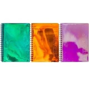 Kołozeszyt ASTRAPAP Holographic A4/100 kratka 9530