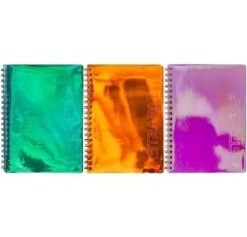 Kołozeszyt ASTRAPAP Holographic B5/100K kr 9547