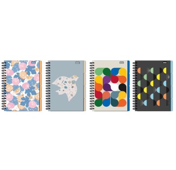 KOLOZESZYT B5/96k. Kratka z mikroperforacją 5306