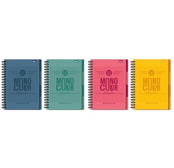 KOLOZESZYT B5/96K Kratka z mikroperforacja 5337