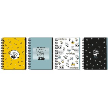 KOLOZESZYT B5/96K Kratka z mikroperforacją 5900