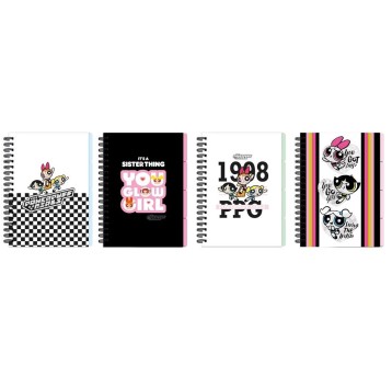 KOLOZESZYT B5/96K Kratka z mikroperforacją 6273