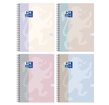 KOŁOZESZYT OXF B-LIGHT B5/100K K5X5 400210151 A'5