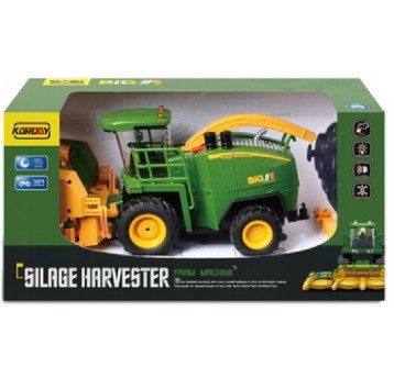 KOMBAJN R/C 33,8x13,8x17,2cm 7496