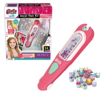 KOMPLET BIŻUTERII DO WŁOSÓW 8949