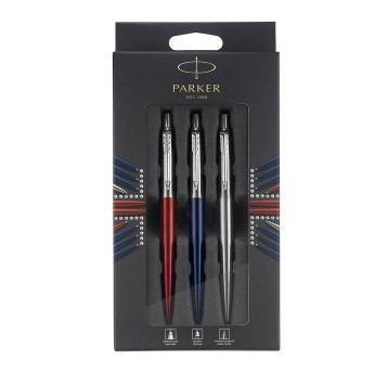 KOMPLET DŁUGOPIS JOTTER TRIO BP+GEL+MP HS 2032740