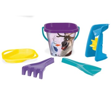 KOMPLET DO PIASKU 5EL- KRAINA LODU