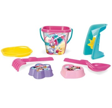 KOMPLET DO PIASKU 7EL - MYSZKA MINI