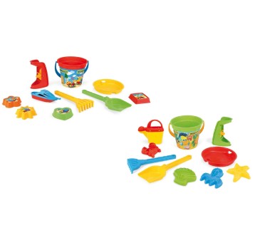 KOMPLET DO PIASKU Z IML - 10EL