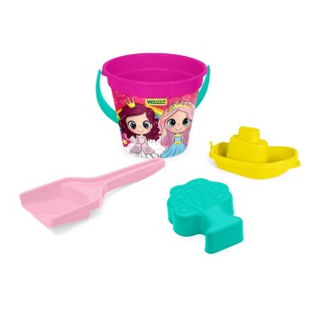 KOMPLET DO PIASKU Z IML 4EL. 75020