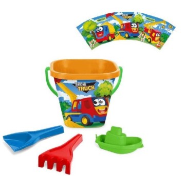 KOMPLET DO PIASKU Z IML 4EL 75040