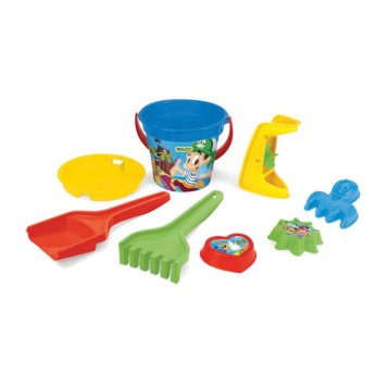 KOMPLET DO PIASKU Z IML - 8EL
