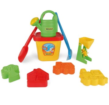 KOMPLET LETNI WIELKI ZESTAW DO PIASKU 74900