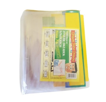 KOMPLET OKŁADEK KLASA 7-8 IKS 9060 A'10