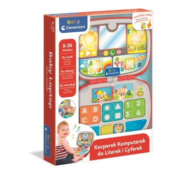 KOMPUTEREK KACPEREK LAPTOP EDUKACYJNY 7160