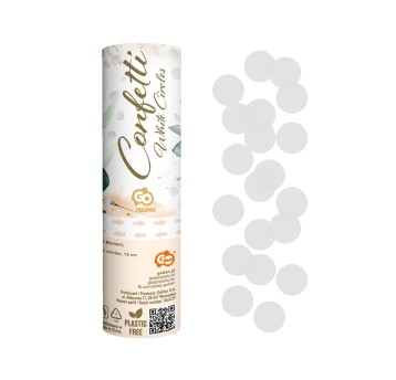 KONFETTI PNEUMATYCZNE BEST MOMENT KÓŁECZKA