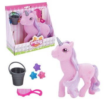 KONIK FLOKOWANY 1697