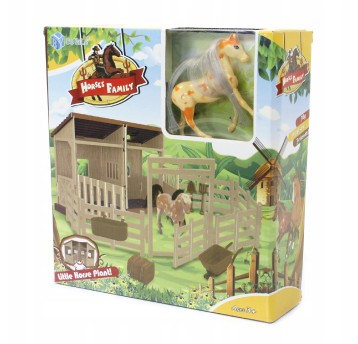 KONIK Z ZESTAWEM (24/48)