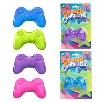 KONTROLER GIER ZGNIOTEK 8 CM 4 KOL 0211