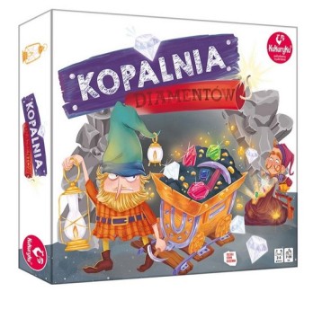 KOPALNIA DIAMENTÓW 4589