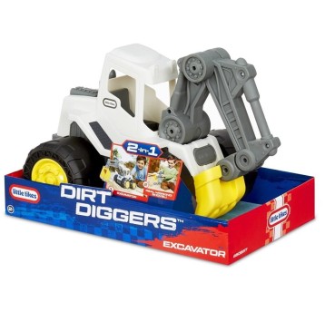 KOPARKA Dirt Diggers™ Asst Wave 0567