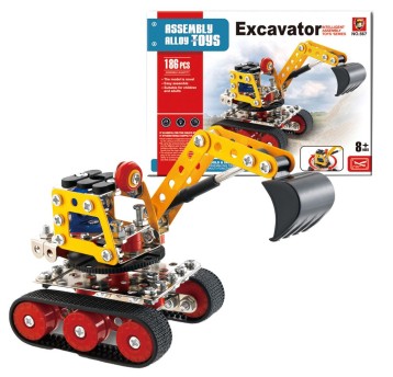 KOPARKA DO SKRĘCANIA 186 ELEM. 8733