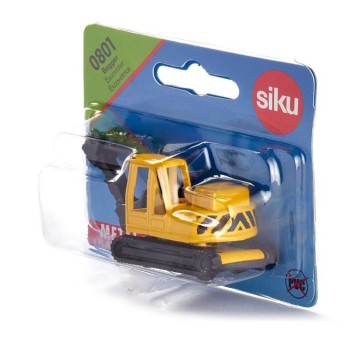 KOPARKA NA GĄSIENICACH S0801