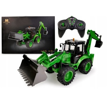 KOPARKA ZDALNIE STEROWANA 9983