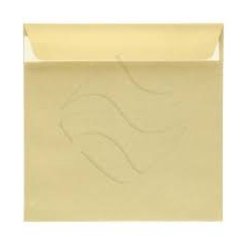 KOPERTA 145X145MM PEARL ZŁOTY 120G/M2 (10) 280715