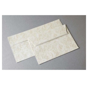 KOPERTA 158X158MM RÓŻE KREMOWY P.120G/M2 (10)