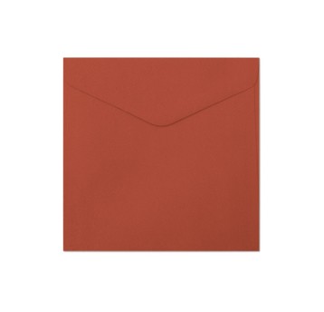 KOPERTA 160MMX160MM PEARL CZERWONY150G/M2(10) 1486