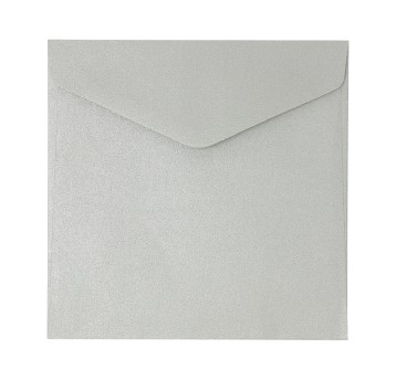 KOPERTA 160MMX160MM PEARL JASNOSREBRNY 150G.(10)