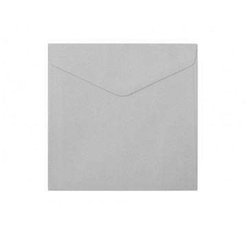 KOPERTA 160MMX160MM PEARL SREBRNA 150G (10) 5553