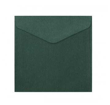 KOPERTA 160MMX160MM PEARL ZIELONY (10) 9361