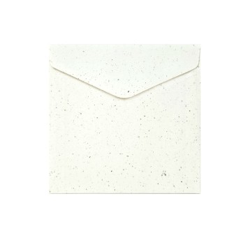 KOPERTA 160MMX160MM TERRAZZO BIAŁY K.120G/M2 (10)